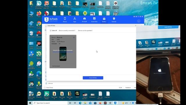 Free Unlock & Disabled & Activation Lock Bypass MDM Lock Without Jailbreak on iOS 15/12 All In One
