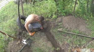 Канализация на даче в доме без опыта своими руками.