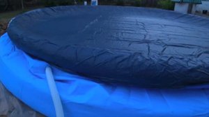 Надувной бассейн Intex  (Установка,)