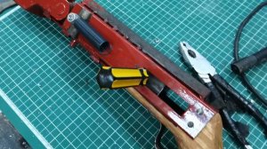Как сделать ДВУШКУ из RUST! / Double Barrel Shotgun rust