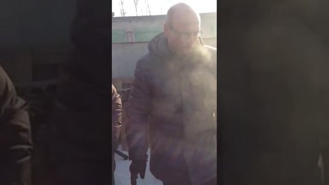 Первый запуск Yamaha VK-540 часть 1 смотреть онлайн