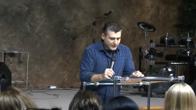 Библейская школа Сергей Зуев Власть верующего часть3 смотреть онлайн