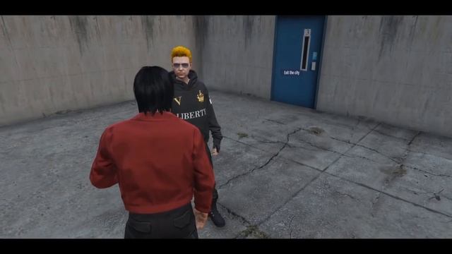 Omer Lala Vs Police #1 - Git gud or stop crying! смотреть онлайн