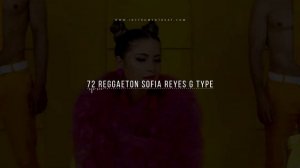 72 Reggaeton Sofia Reyes G Type  - Buy online www.instrumentbeat.com