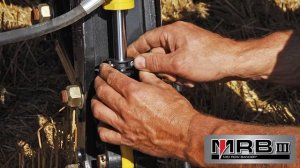 Система MRB от Bourgault - оптимальное размещение, сохранение влаги, успех