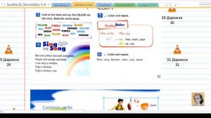 4. Spotlight 5. Starter Unit 2