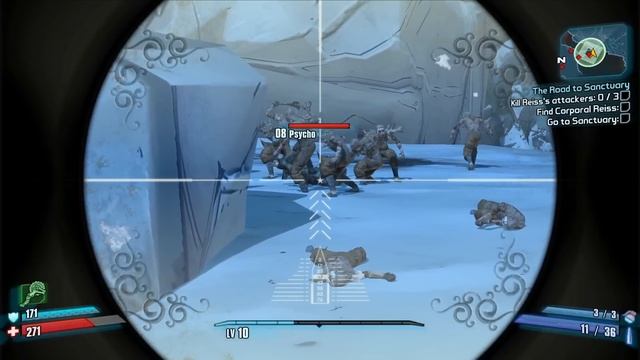 Borderlands 2 | Triple Spawns Krieg Funny Moments And Drops | Day #1 смотреть онлайн