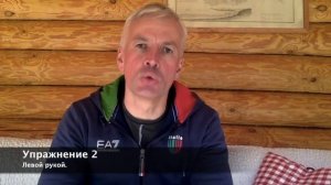 Эффективное упражнение для разработки пальцев после инсульта.