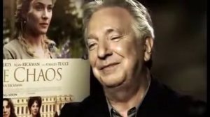 Alan Rickman - Back To Me