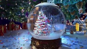 Новогодние заставки ТВ-Центр 2021