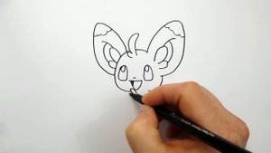 Как Нарисовать Покемона | Рисуем Покемонов карандашом поэтапно