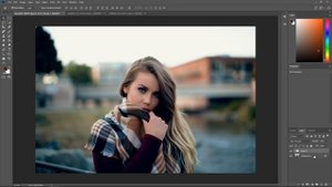 Тонирование в Adobe Photoshop