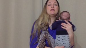 Слинг с кольцами Мамарада