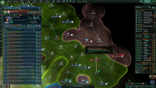 Let's Play Stellaris (2.2.7 ALL DLC) - Episode 13 смотреть онлайн