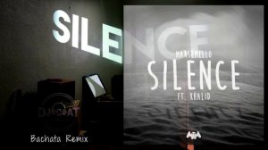 Marshmello ft. Khalid - Silence (Bachata Remix DJ Cat)