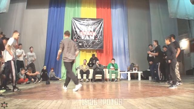 УБ2018_Дикая мельница (break)_17.11.2018 смотреть онлайн