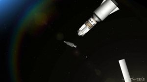 Sea Dragon Rocket Launch To The Moon In Spaceflight Simulator