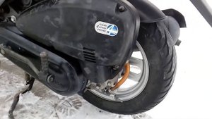 Honda Dio AF-56