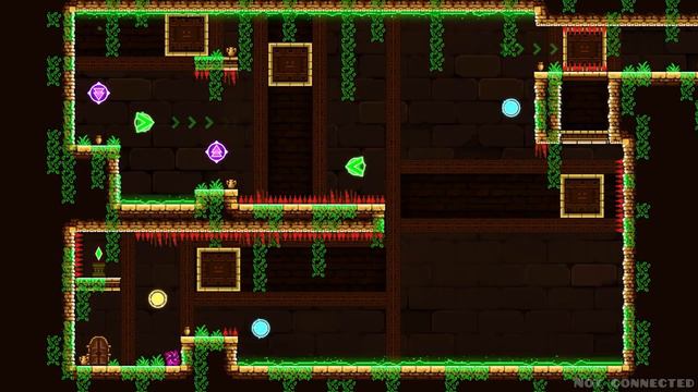 Shift Leaf Temple (Easy Demon) Completion