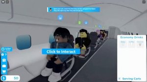 How to earn more MONEY in Cabin Crew Simulator | FULL TUTORIAL | ROBLOX