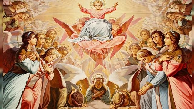 Малое славословие (#слава в вышних Богу) Захаров #Glory To God In The Highest...