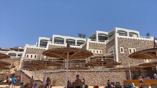 Sentido Reef Oasis Senses | Стоит ли переплачивать? | Питание в отеле | Египет зимой смотреть онлайн