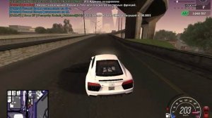 ПРОВЕРКА ЭКСЛЮЗИВНОГО АВТОМОБИЛЯ AUDI R8 НА АРИЗОНА РП!