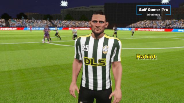 Dream League Soccer 2024 Official New Player Face🔥DLS 24