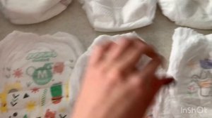 ОБЗОР ПОДГУЗНИКОВ-ТРУСИКОВ Joonies premium soft