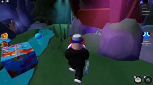 Roblox рэймбол френдс