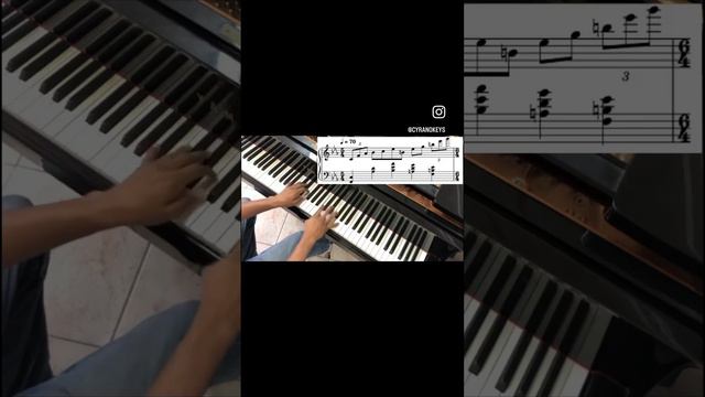 McCoy Tyner Style Lick