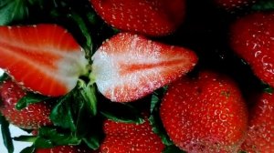 ?? КЛУБНИКА ??начался сезон и до мая месяца ?תות שדה ? strawberry