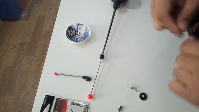 Рыбалка Зимой. Оснастки для форели. смотреть онлайн