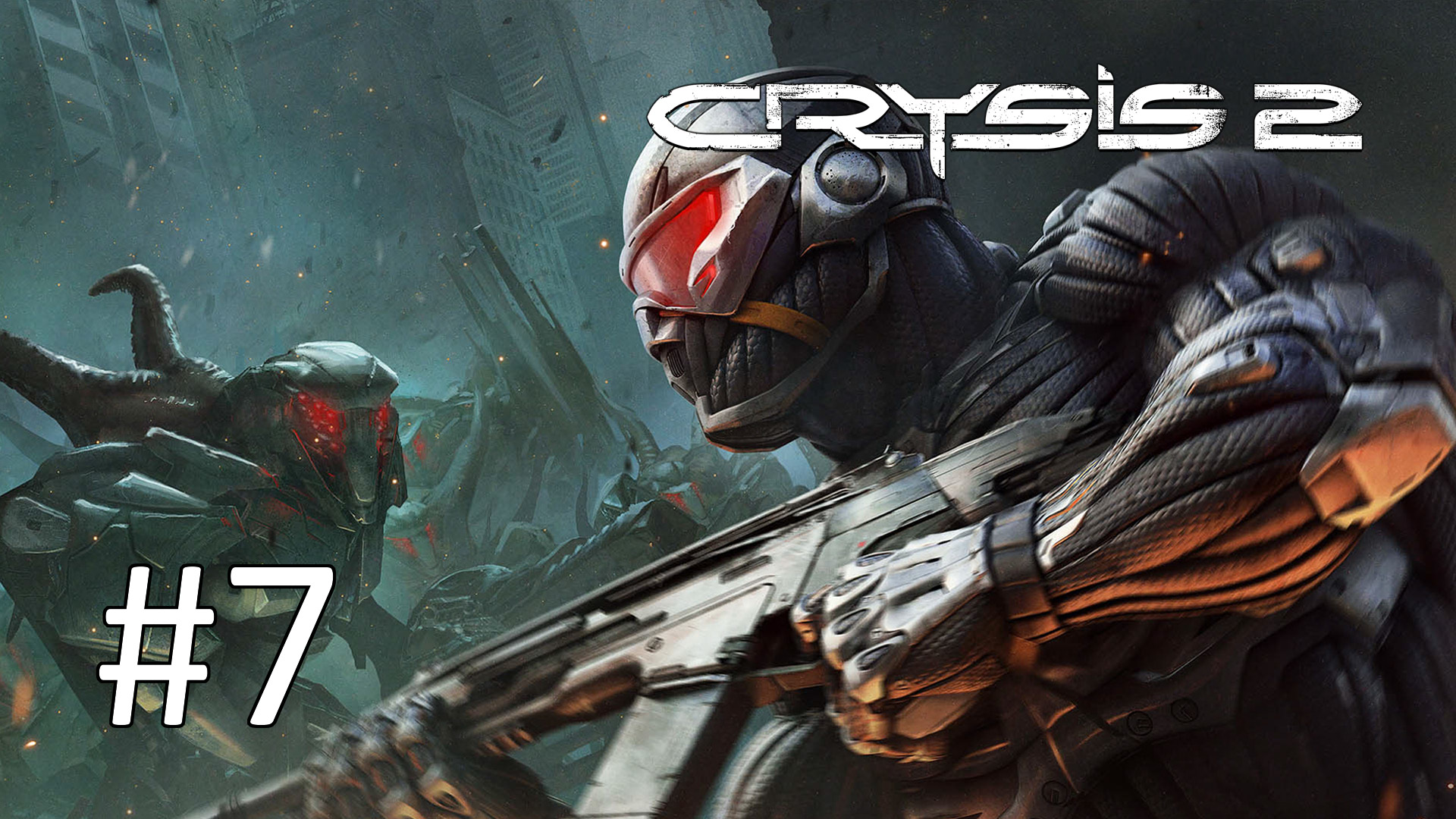 Crysis trainer