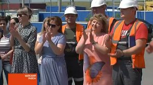 Восточно-Бейский разрез получил мощное стальное пополнение