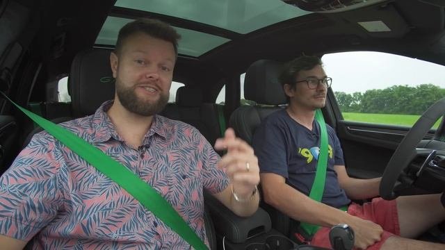 SWEETSPOT! 2022 Porsche Macan GTS Review