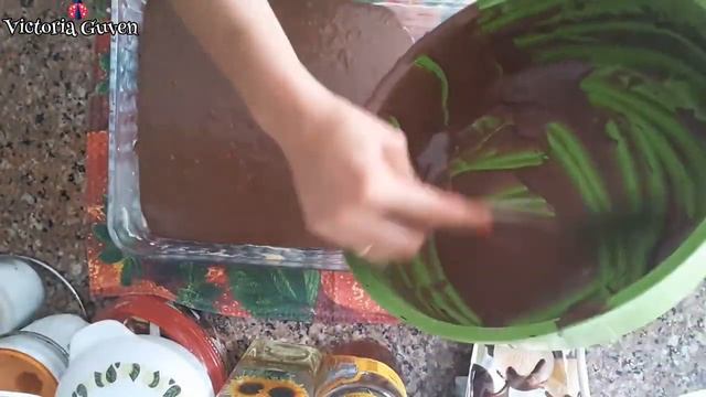 БРАУНИ. МОКРЫЙ КЕКС