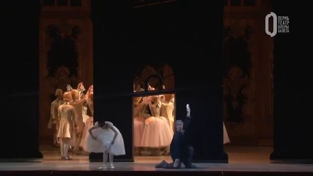 Прокофьев. Балет Золушка смотреть онлайн