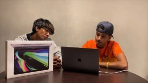 THE MOST EXPENSIVE ITEM YET!! - The MacBook Pro 13-inch M1