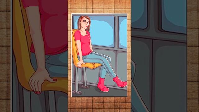 Чтобы не заснуть в транспорте