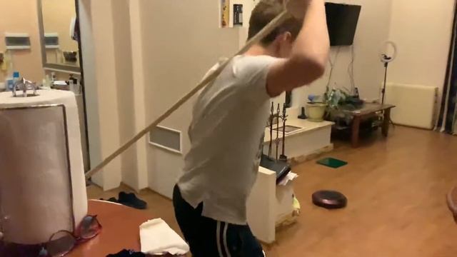 Учусь драться как в аниме смотреть онлайн