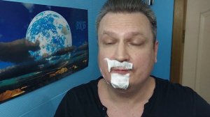 ЗОЛОТОЕ БРИТЬЁ!  YAQI, M.O.W., Чаша-"Желток" 3D для ВКБ, Shark, бритье