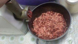 Бугай Алабай. Фарш для щенков. Ноябрь 2020.