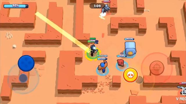 Brawl stars плела мини-игра Макс