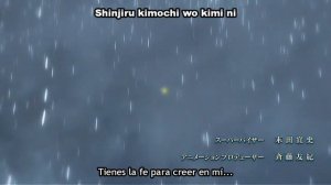 Kaminaki Sekai No Kamisama Katsudou - Opening | "I Wish" (sub. español)