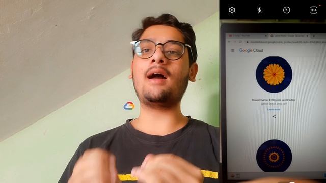 Why Diwali Game 3: Flowers and Flutter Labs Are Not Working ?? || Qwiklabs Diwali Challenge смотреть онлайн