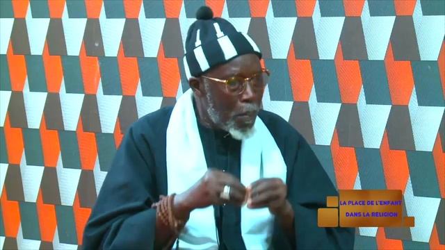 La place de l'enfant dans la religion - Pr : Oustaz Samba Kébé - 18 MARS 2021 смотреть онлайн
