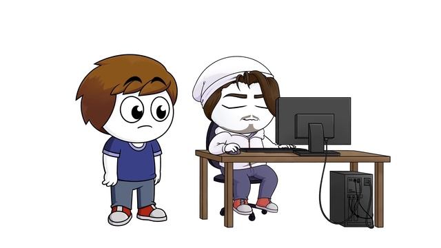 Травма детства (Анимация) смотреть онлайн