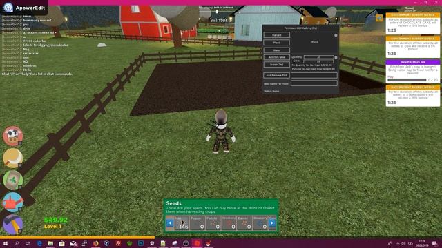 [NEW ROBLOX EXPLOIT!!]?Pokémon X Exploit!!?✔️SYNAPSE XEN,FULL LUA,LOADSTRING & MORE!!!✔️-2019 смотреть онлайн