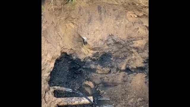 Не уходит вода из септика, заилился фильтрационный колодец и поле рассеивания смотреть онлайн